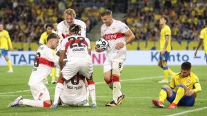 DFB-Pokal: Stuttgart învinge Braunschweig 12:11 după o dramă la penalty-uri.