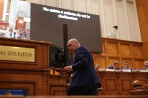 Președintele Senatului anunță posibilitatea ca Guvernul să-și asume răspunderea pentru al doilea set de măsuri până la sfârșitul săptămâniiea noastră”