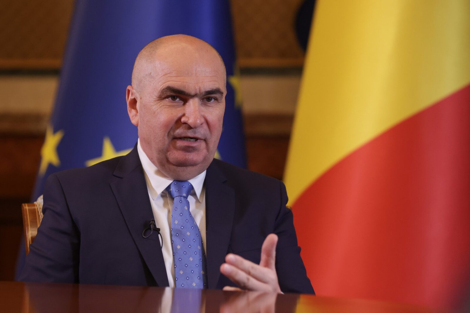 Bolojan despre pensiile magistraților: Dacă un asemenea pachet va fi criticat la Curtea Constituțională, este dificil de crezut că actualul guvern va mai putea să rezolve alte situații injuste
