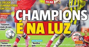 Benfica remizează la Istanbul, lăsând soarta deschisă pentru meciul de la Luz – Actualitate