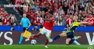 Barreiro încântat de calificare: „Mă antrenez zilnic pentru a atinge acest obiectiv”