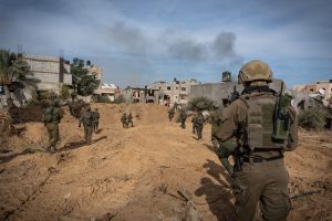 Israelul apelează la recrutarea de militari din rândul diasporei pentru a intensifica ofensiva asupra Gazeiea noastră”