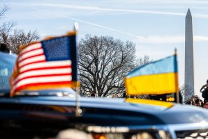 Financial Times: SUA, sub conducerea administrației Trump, pregătite să sprijine cu sprijin aerian și informații pentru securitatea Ucrainei după conflictea noastră”
