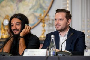 Primarul Stelian Bujduveanu anunță startul Festivalului ‘George Enescu’, cel mai important eveniment cultural al anului