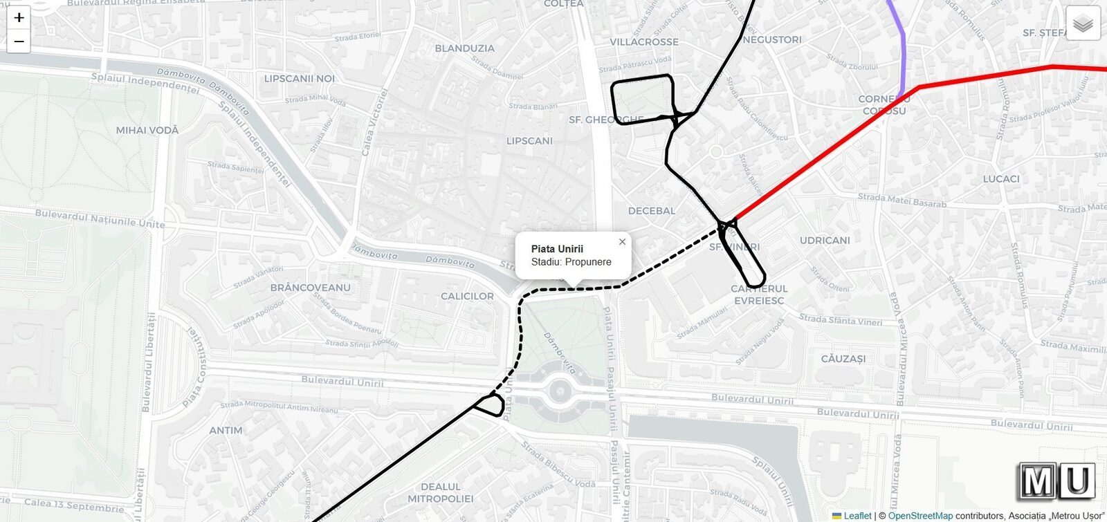 [ad_1] Harta interactivă a rețelei de tramvai din București: viziune modernizată și planuri de extindere Descoperă detalii despre proiectul de modernizare a tramvaielor din capitală Asociația „Metrou Ușor” a lansat o hartă digitală avansată a rețelei de tramvai din București, oferind o perspectivă clară asupra drumurilor deja modernizate, în curs de modernizare și a celor planificate
