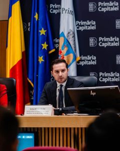 Primarul Stelian Bujduveanu anunță pași concreți pentru proiectul Esplanada: O nouă etapă pentru oraș
