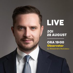 Primarul Stelian Bujduveanu confirmă pe Facebook: Se întâlnește cu Alessandra Stoicescu la Observator