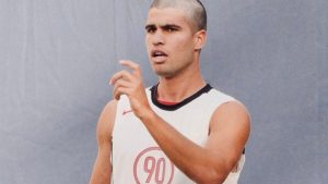 US Open: Carlos Alcaraz adoptă un nou look, iar Tiafoe spune: “E groaznic”