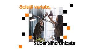 Adoptarea cloud-ului: modul în care Orange Business facilitează trecerea companiilor către digitalizare