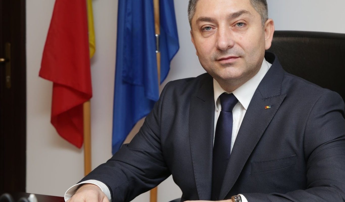 Alin Tişe, conducătorul Consiliului Judeţean Cluj: Eu, Alin Tişe, individ
