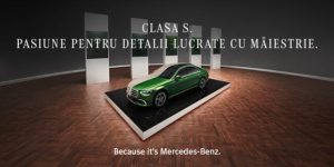 Exprimă-ți personalitatea prin fiecare detaliu al Mercedes-Benz-ului tău cu MANUFAKTUR: peste 80 de culori de vopsea exclusive, tapițerii realizate manual și alte finisaje unice.ea noastră”