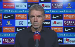Baroni după Inter-Torino: ‘Am greșit mult, această înfrângere trebuie să ne ajute să revenim’