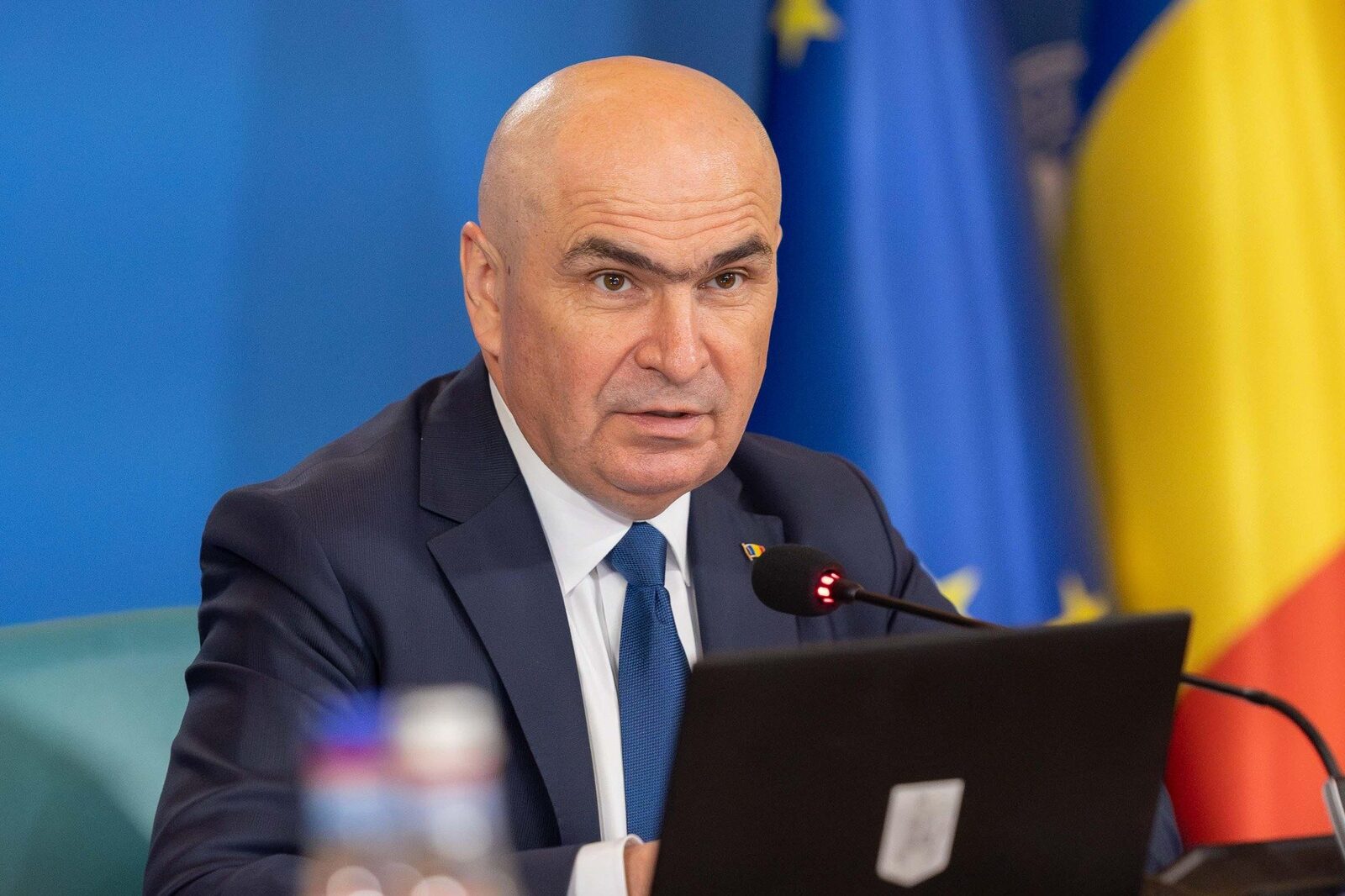 Ilie Bolojan a declarat că se vor introduce noi seturi de reglementări pentru a reforma: Este singura soluție disponibilă.