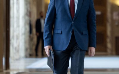 Bolojan s-a întâlnit cu liderul legislativului din Chișinău: Integrarea în