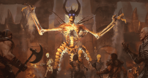 Reducere de 67% la un RPG de acțiune popular pentru PS4 și PS5 pe Magazinul PS