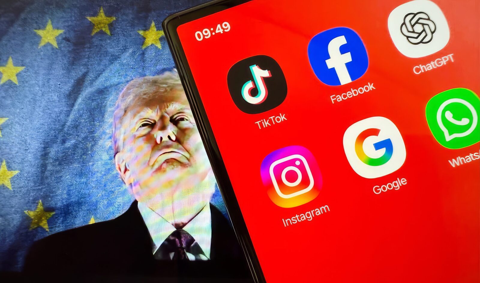 [ad_1] Relația transatlantică se află din nou sub tensiune, de această dată din cauza noilor reglementări digitale adoptate de Uniunea Europeană, în special prin legea Digital Services Act (DSA)