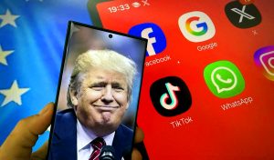 Europa respinge influența lui Trump și își reafirmă dreptul de a-și stabili propriile reguli digitale