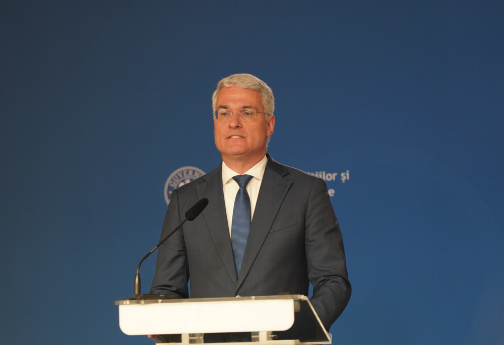 Dragoș Pîslaru dezvăluie că o listă a proiectelor ce vor