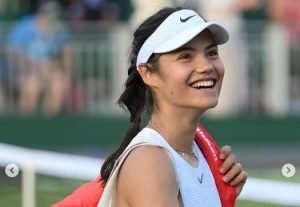 Emma Răducanu a avansat ușor peste Tjen și s-a calificat în turul trei la US Openea noastră”