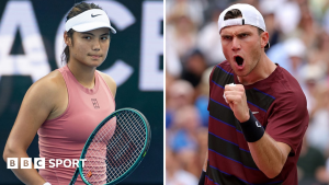 Emma Raducanu și Jack Draper se vor confrunta în turneul de dublu mixt de la US Open
