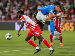 Evaluarea lui Vlad Dragomir după calificarea în Champions League