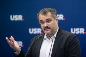 Senatorul USR Cristian Ghinea: Partidele conduse de Ilie Bolojan și Dominic Fritz au nevoie urgentă de o colaborare politică responsabilă / Principalul subiect de dezbatere: cum poate fi împiedicată, în următorii cinci ani, o eventuală alianță între PSD și naționaliștiea noastră”