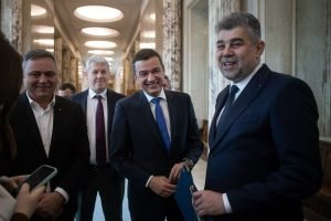 Sorin Grindeanu afirmă că nimeni nu îl poate convinge că știa încă din 2021 despre un proiect în PNRR, deși până săptămâna trecută nu a fost nici măcar semnat contractulea noastră”