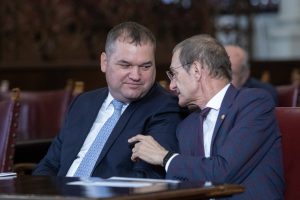 Cseke Attila despre inițiativa Guvernului privind pensionarea judecătorilor: deși criticată, se estimează că va primi sprijin din partea coaliției / Solidaritatea este esențială în toate sectoarele de activitateea noastră”