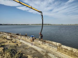 Sector 6 | Actualizare despre evoluția șantierului de pe Insula Lacul Morii
