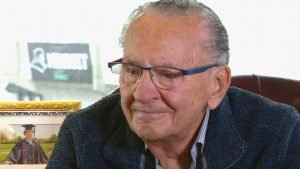 Frank Caprio, judecător aposentat, a murit la vârsta de 88 de ani
