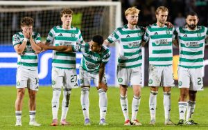 Celtic nu avansează în faza ligii din Liga Campionilor, pierzând peste 18 milioane de euro.
