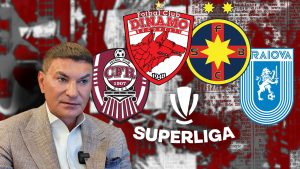 „Campionatul va fi câștigat de ei, Dinamo ratează cupele europene.”