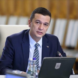 Sorin Grindeanu: Astăzi avansăm două propuneri legislative pentru a rectifica unele aspecte din Pachetul 1 / Acestea sunt proiecte de redresare, în opinia noastră, pentru anumite abuzuri care au fost incluse în acest prim pachet.