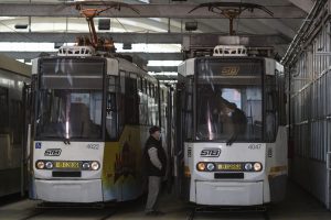 Primăria Municipiului București inițiază o consultare pentru piață privind renovarea și modernizarea depourilor Titan și Colentina