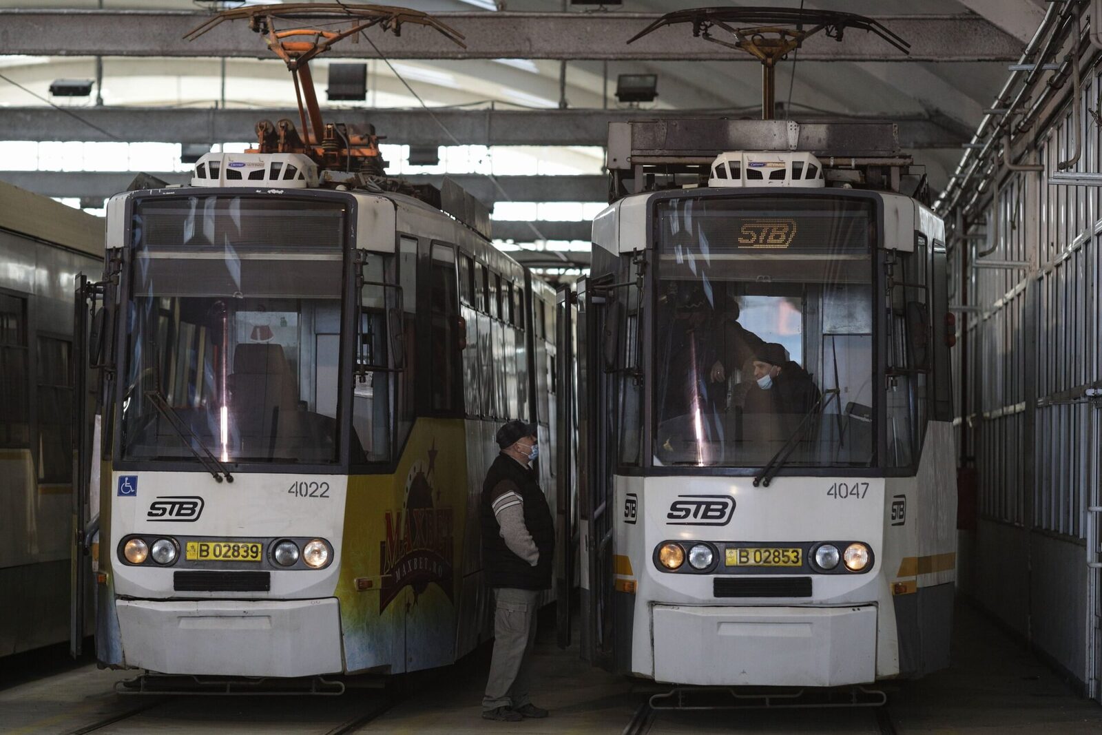 Primăria Municipiului București inițiază o consultare pentru piață privind renovarea și modernizarea depourilor Titan și Colentina