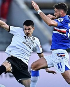 Sampdoria eliminată din Cupa Italiei după penalty-uri și intervenția VAR (A. Squeri)