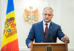 Igor Dodon, fostul lider moldovean cu orientare pro-rusă, colaborează cu ambasadorul rus și aspire la un parteneriat strategicea noastră”