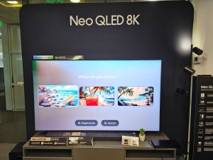 Samsung Neo QLED 8K 75QN990F: un avans major pentru experiența de vizionare smart