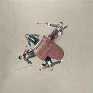 Janoska Ensemble dă startul festivalului Enescu, miercuri, cu seria ”Enescu în Control”