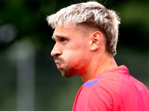 Evaluarea lui Ionuț Radu după ce a primit două goluri la primul meci cu Celta Vigo