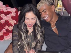 Lamine Yamal a oficializat relația și i-a oferit iubitei un cadou impresionant, de sute de mii de euro.