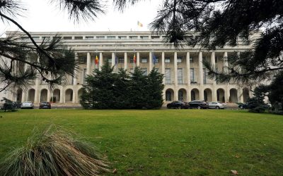 Joi, adunarea guvernului are pe agendă discutarea proiectului de lege