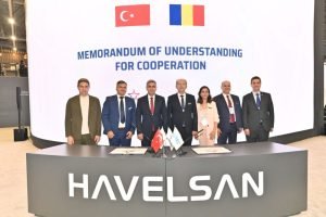 Karel, componentă a Dogan Holding, își întărește poziția pe piața românească prin colaborări cheie cu Havelsan și Turkish Aerospace Industries.