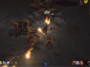 Lansare pe Steam pentru un ARPG de supraviețuire în stil Diablo, acces timpuriu din 25 aug după demo de 20k jucători.