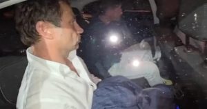 Primarul Mangaliei, Cristian Radu, reținut de DNA pentru suspicion de corupție de peste 500.000 de euro.