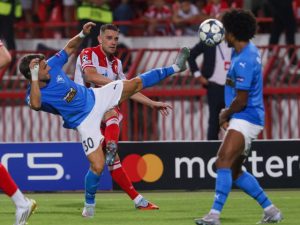 “Gol în ultima clipă și un alt român avansează în competiția UEFA Champions League!”