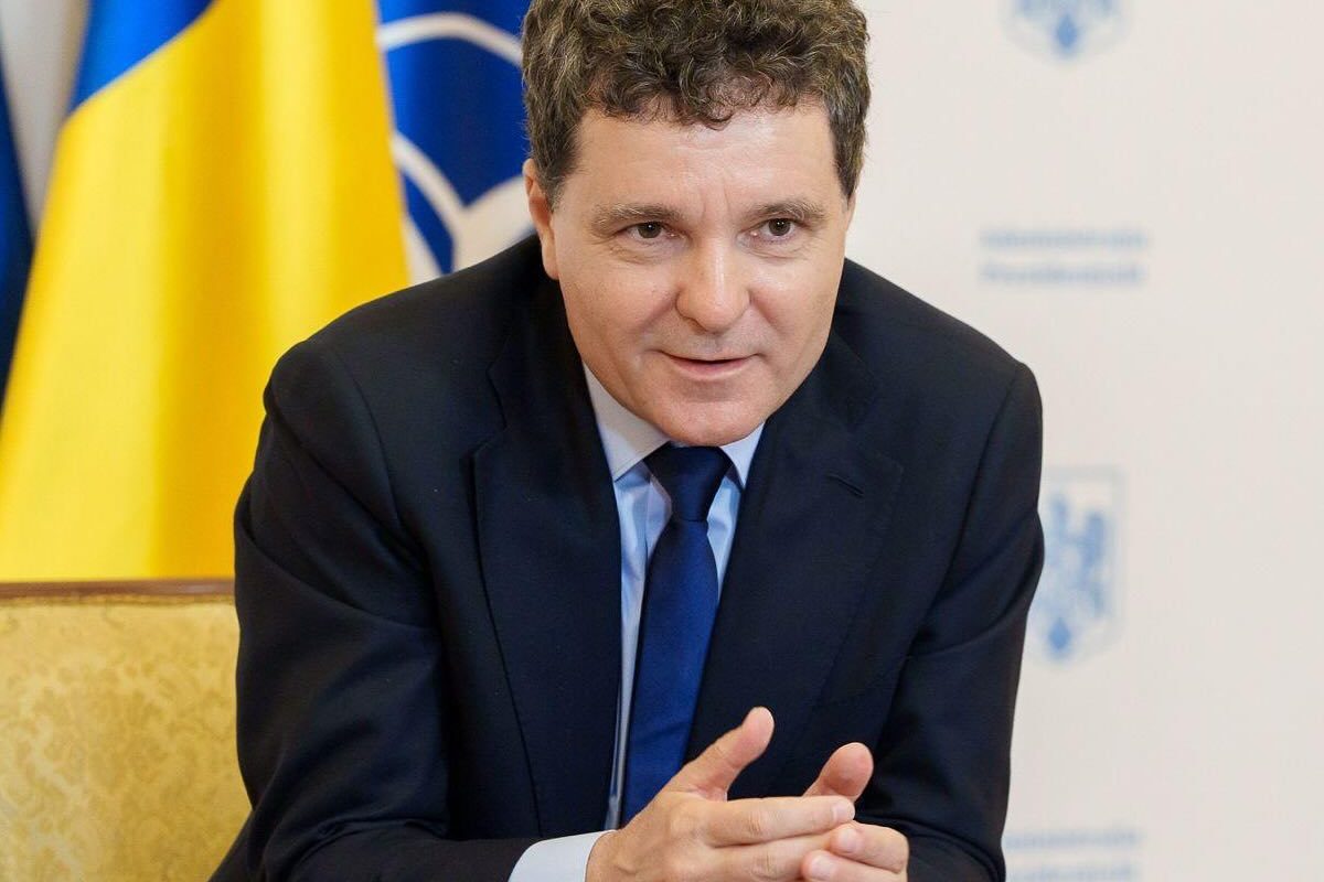 Nicuşor Dan, preşedinte, vorbește despre o posibilă vizită în SUA: