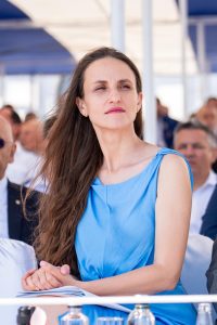 Oana Țoiu: Există o distincţie semnificativă între negocierile sub amenințarea dronelor și negocierile ce au loc în condiții de încetare a ostilităților.