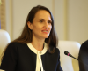 Oana Țoiu: S-ar putea ca șeful de stat să viziteze