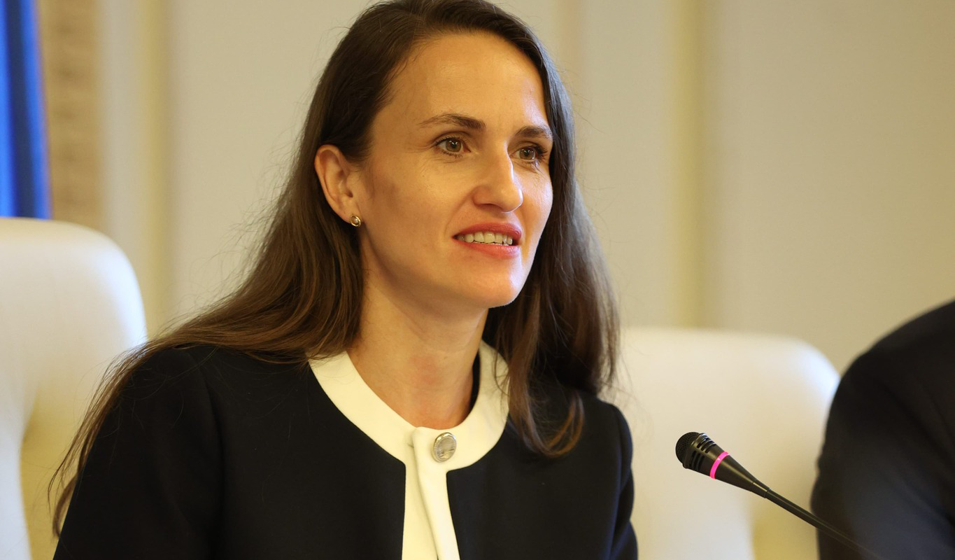 Oana Țoiu: S-ar putea ca șeful de stat să viziteze
